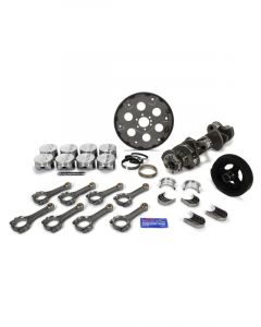 Eagle Balanced Rotating Assembly 383 .030 For SBC