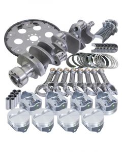 Eagle Balanced Rotating Assembly 383 .030 For SBC