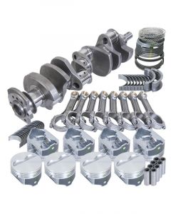Eagle Balanced Rotating Assembly 383 .060 For SBC