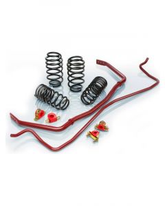 Eibach Springs and Sway Bars Pro Plus Kit For 18-22 Model 3