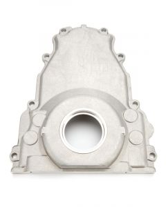 Engine quest Timing Cover w/out Sensor Hole For GM LS 4.8/5.3/6.0L