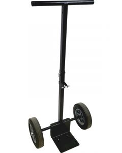 Flo-Fast Cart Versa Compact with Tank Bracket 10in Tire
