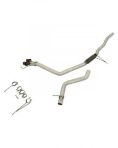 Flowmaster Cat Back Exhaust For 22 Ford Maverick 2.0L