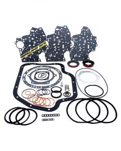 FTI Performance TH400 Gasket and Seal Kit with Rings