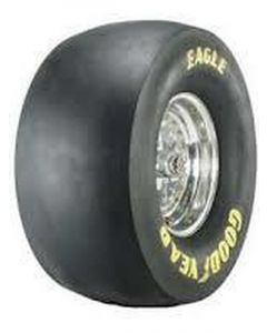 Goodyear 33.0/16.0-15 Drag Slick Tire