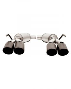Gibson Axle Back Exhaust For 20 Ford Explorer 3.0L