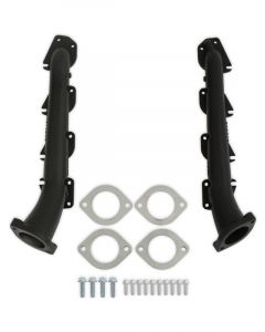 Hooker Low Profile 2.5in Exhaust Manifolds For Gen III Hemi