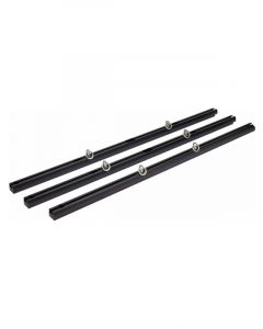 Hi-Lift Trail Trak Cargo Management For Jeep Gladiator