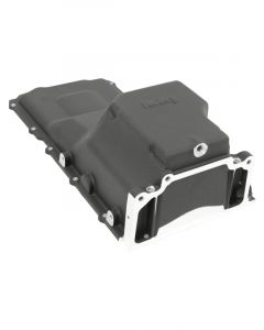 Holley Off-Road 4x4 Truck Oil Pan For GM LS Engine Swap