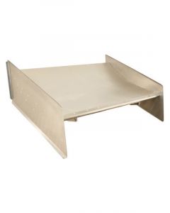 Hepfner Racing Nose Wing 2in Dished Super Angled Boards