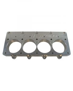 ICT Billet 6 Bolt Torque Plate Engine Block Head For LS LSX