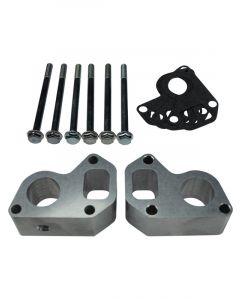 ICT Billet Water Pump Spacer Kit 1.5in For LS1