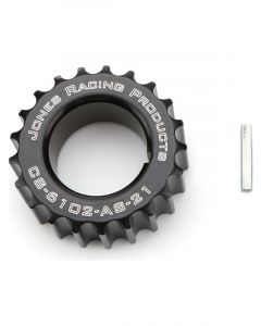 Jones Racing Products HTD Crankshaft Pulley 21 Tooth 1-1/8 ID