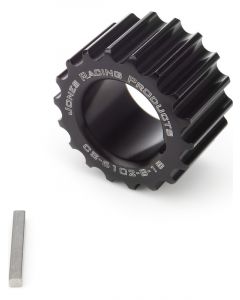 Jones Racing Products HTD Crankshaft Pulley 18 Tooth 1in Wide