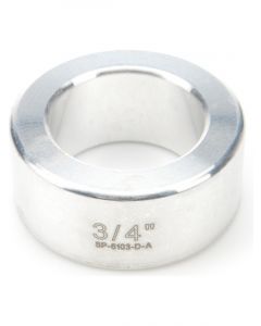 Jones Racing Products Drive Spacer 3/4in Thick 1-1/8in ID
