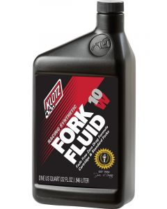 Klotz 10W Racing Synthetic Fork and Shock Oil 1 Quart