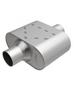 Magnaflow Rumble Stainless Steel Muffler 3in Center/Center