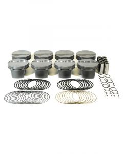 Mahle Pistons PowerPak F/T Piston Set 4.010 Bore For LS1