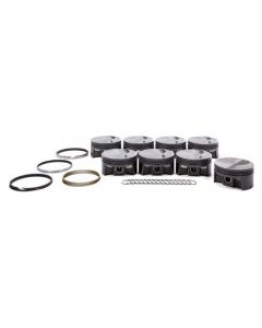 Mahle Pistons PowerPak F/T Piston 4.070 Bore -4cc For LS3