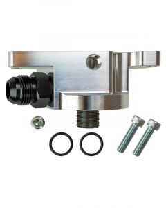 Moroso Filter Adapter Spin-on Type For GM LT
