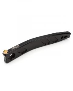 MPD Racing Torsion Arm Midget Right Rear Black 33in Set Back