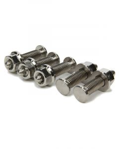 MPD Racing Front Hub Stud Kit Titanium 3/8-16x1250