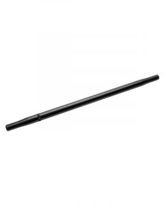 MPD Racing 5/8 Aluminum Radius Rod 39in Black 1in OD