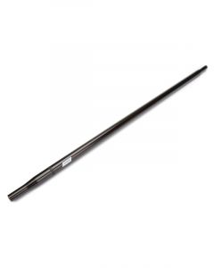 MPD Racing 5/8 Aluminum Radius Rod 41in Black 1.125 OD