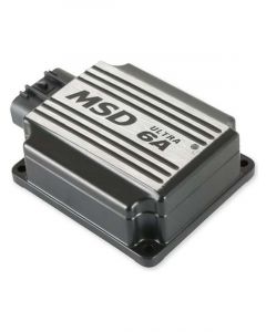 MSD Ultra 6A Ignition Box Black