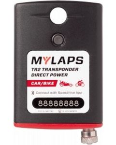 Mylaps Sports Timing Transponder TR2 Direct Power GO Lifetime Sub
