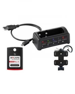 Mylaps Sports Timing Transponder TR2 Package 1 Year Subscription