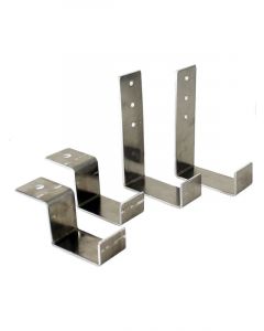 Northern Radiator Aluminum Mount Kit