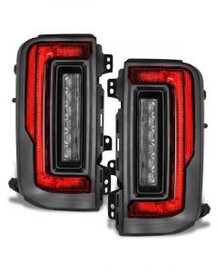 Oracle Lighting LED Flush Mount Tail Lights For 21 Ford Bronco