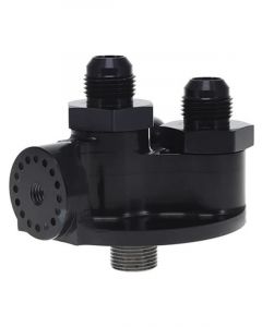 Peterson Fluid Remote Filter Mount 3/4 -16