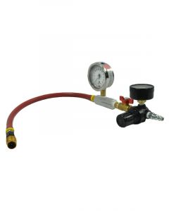 PWR North America Pressurized Water System Dual Gauge Pressure