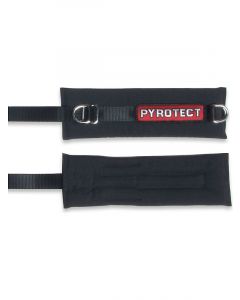 Pyrotect Arm Restraints Black