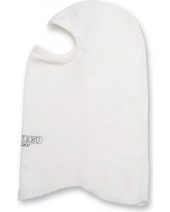 Pyrotect Head Sock Sport White SFI-1 Single Eyeport