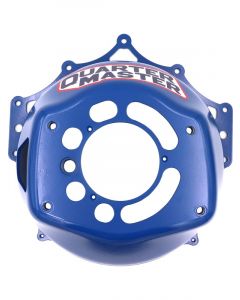 Quarter Master Bellhousing Block Mount Starter Steel For SBC
