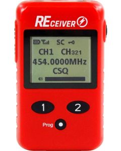Racing Electronics Radio Receiver UHF 450-470MHZ