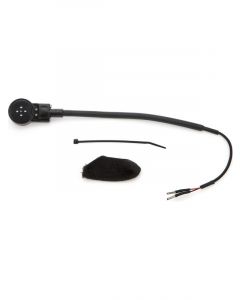 Racing Electronics Helmet Mic Kit Standard Flex  Boom