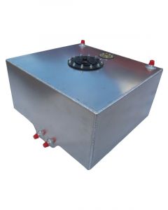 RCI Fuel Cell Aluminum 15 Gallon Raw with 0-90 OHM Sender
