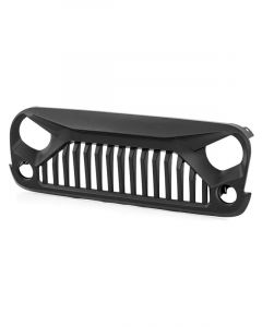 Rough Country Replacement Grille Angry Eyes For 07-18 Jeep Wrangler JK