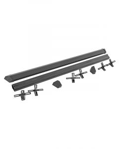 Rough Country Aluminum Rails For 21 Ford Bronco SR2