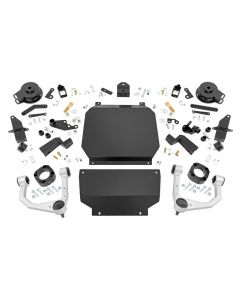 Rough Country 3.5in Suspension Lift Kit For 22 Toyota Tundra
