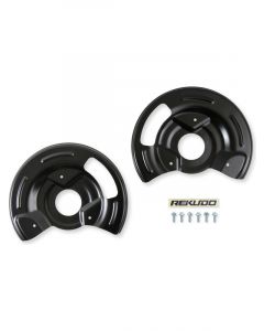 Rekudo Front Dust Shield For 70-81 GM F-Body
