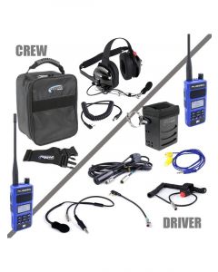Rugged Radios Radio System Complete Team IMSA R1 UHF / VHF