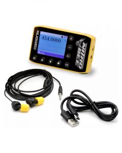 Rugged Radios Receiver Nitro Bee X UHF Rechargeable