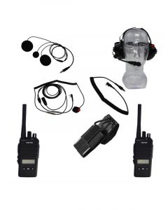 RJS Safety Pro Series 2 Man System Includes 2 Pro Radios