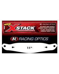Racing Optics Tearoffs Shoei CWF-1 Scorpion KBC Rock Clear