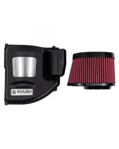 Roush Performance Parts Cold Air Intake Kit For 2021 Ford Bronco